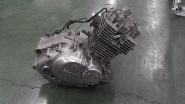 ジェベル200 SH42A-104xxx の エンジン :#1718066591 - メルカリ