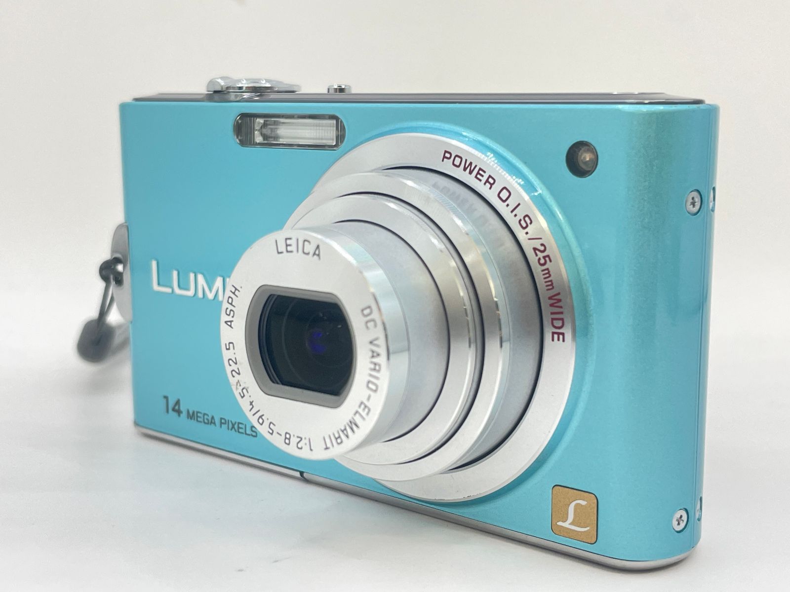 7A16【動作品】美品 Panasonic DMC-FX66 デジタルカメラ パナソニック、超解像技術搭載の「LUMIX FX66」 - 価格.com