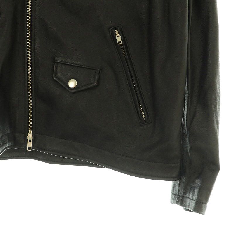 最終価格ユナイテッドアローズA DAY IN THE LIFE　レザージャケット ユナイテッドアローズ A DAY IN THE LIFE UNITED ARROWS