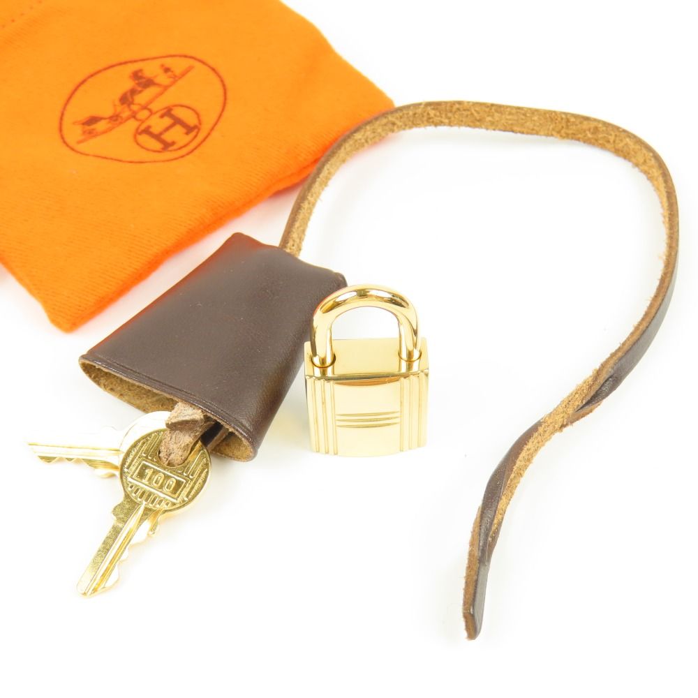 79864 HERMES エルメス クロシェット カデナ キー 3点セット 100
