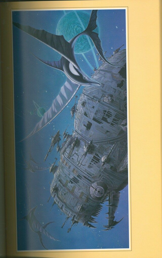 RODNEY MATTHEWS THE 2nd PORTFOLIO RODNEY MATTHEWS THE 2nd