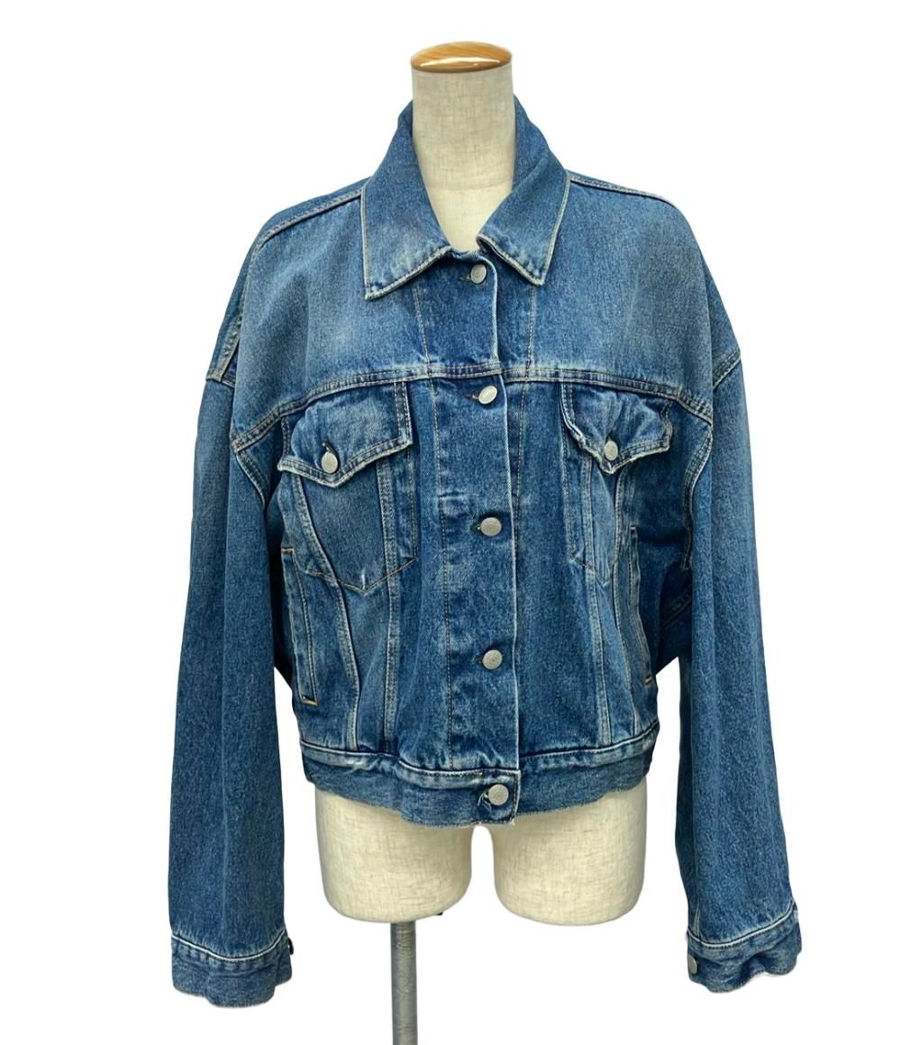 バーバリーブルーレーベル BURBERRY BLUE LABEL デニム