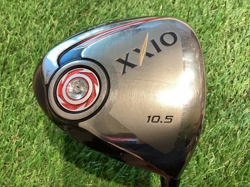 ゼクシオ XXIO MP900 ボルドー アイアンセット 6本 レディース L