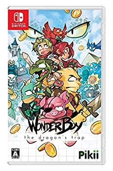 送料無料，定番人気 【中古】「未使用品」Wonder Boy: The Dragon's Trap (（パッケージ版購入特典）20ページに及ぶ取り扱い説明書u0026リザードマンのキーストラップu0026リバーシブルジャケット その他
