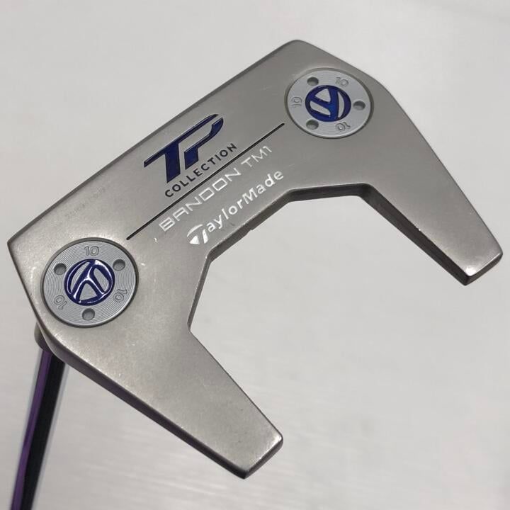 最短 TP COLLECTION HYDRO BLAST BANDON TM1 | | パター | テーラーメイド