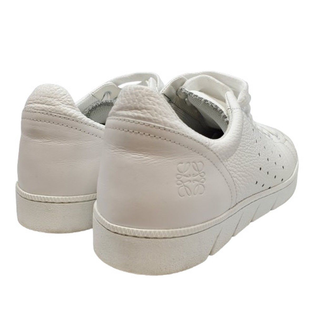 LOEWE ロエベ ローカットスニーカー 靴 シューズ アナグラム 592603