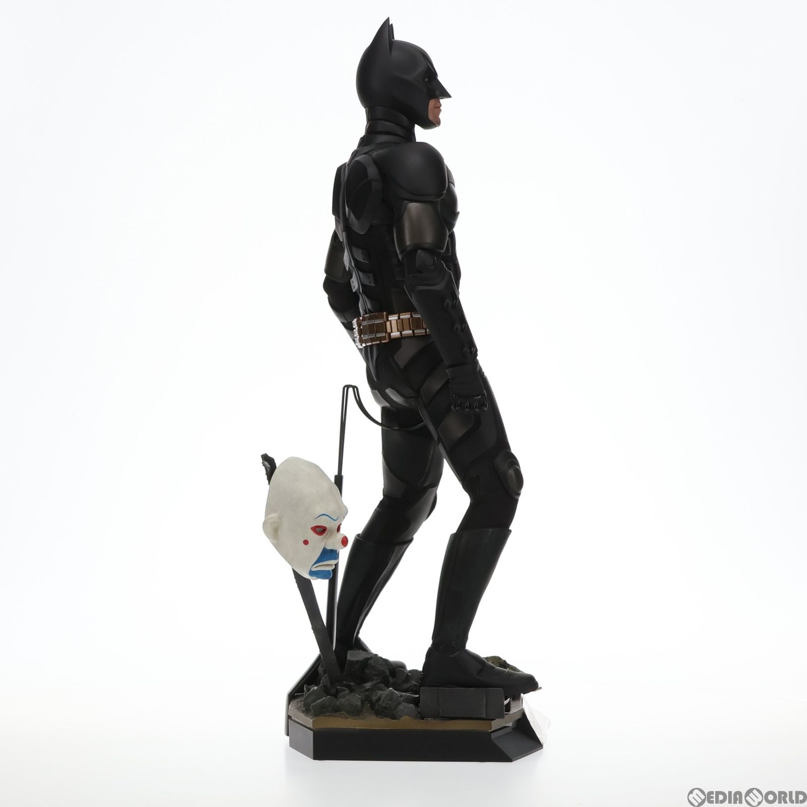 トイサピエンス限定 クオーター・スケールシリーズ バットマン 
