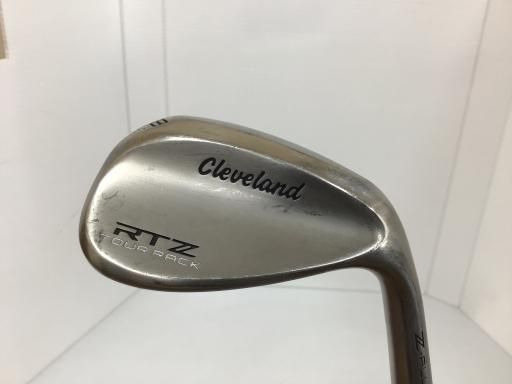 クリーブランド Cleveland RTZ ツアーラック ノーメッキ 58°|10° MID ウェッジ WG Dynamic G フレックスS メンズ 男性用 右利き 右用 Cランク ゴルフクラブ