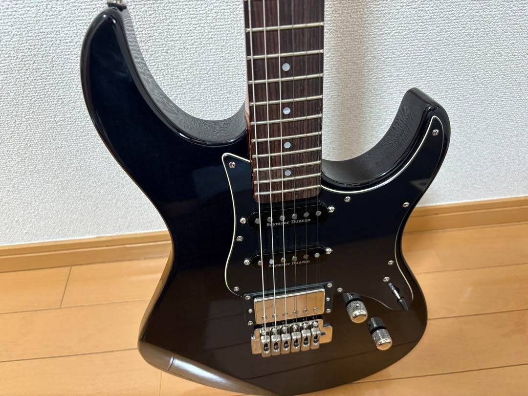 YAMAHA Pacifica PAC612VIIFM
