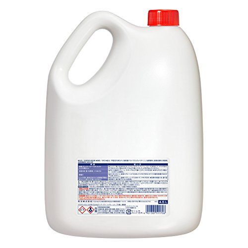 【ケース販売：4.5L×4本】 花王 バスマジックリン SUPERCLEAN 業務用 4.5L