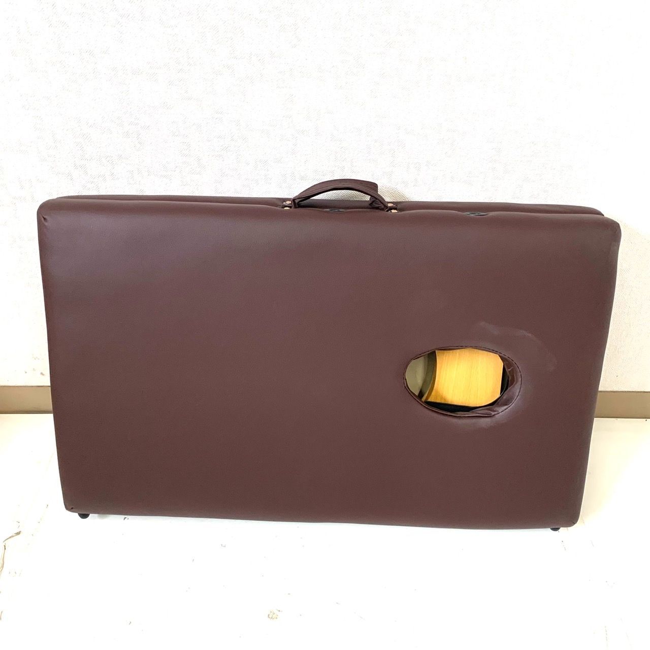 中古品】Stella 折り畳み式施術ベッド マッサージベッド ステラ