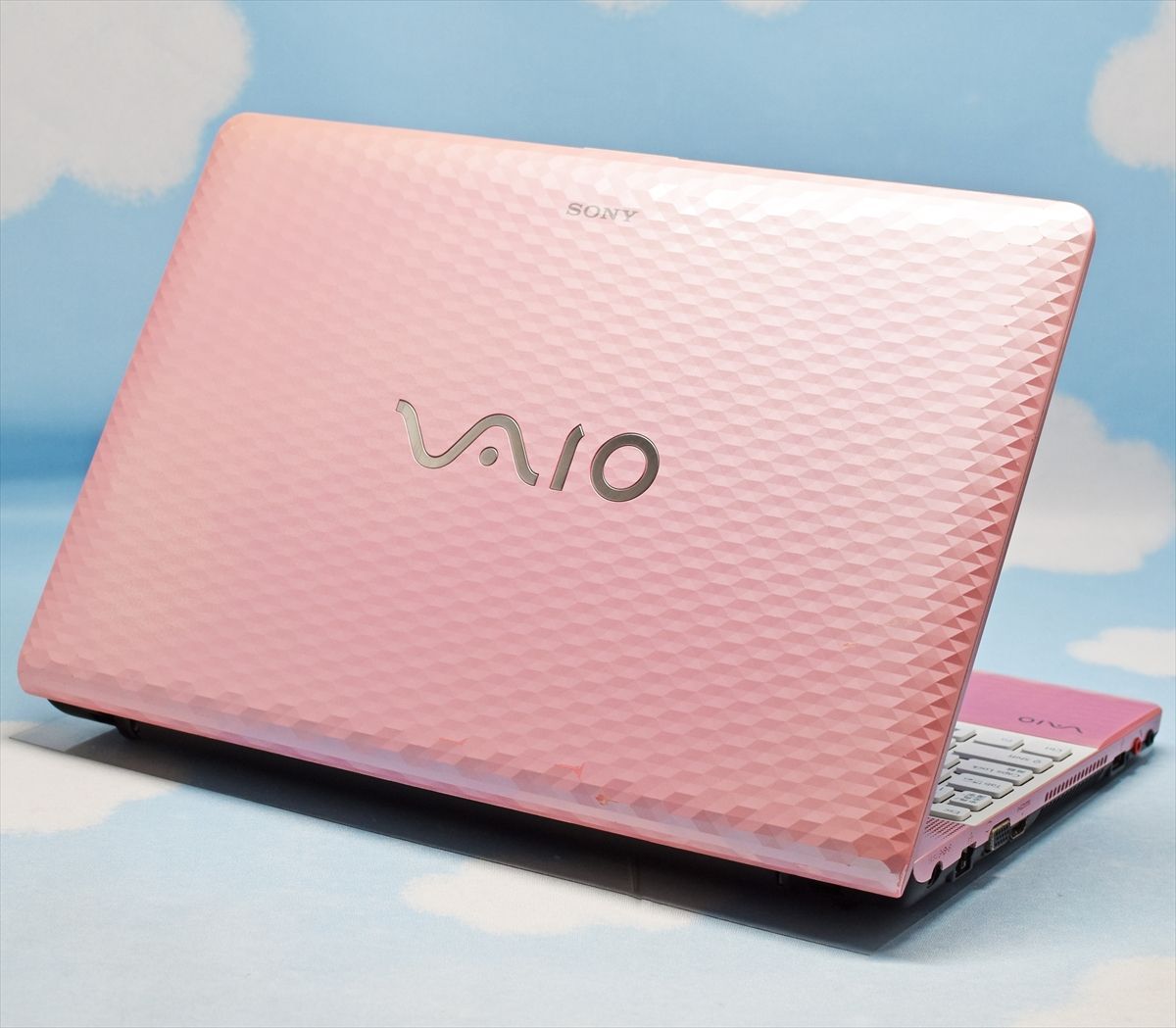 SONY 人気のVAIO 大容量HDD 750GB 、Corei5、カメラ、マイク搭載！ SSD 