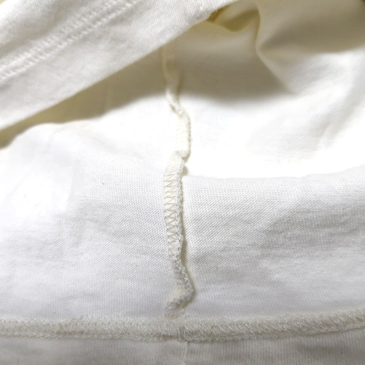 GUCCI(グッチ) 半袖Tシャツ サイズS レディース - 492347 アイボリー  