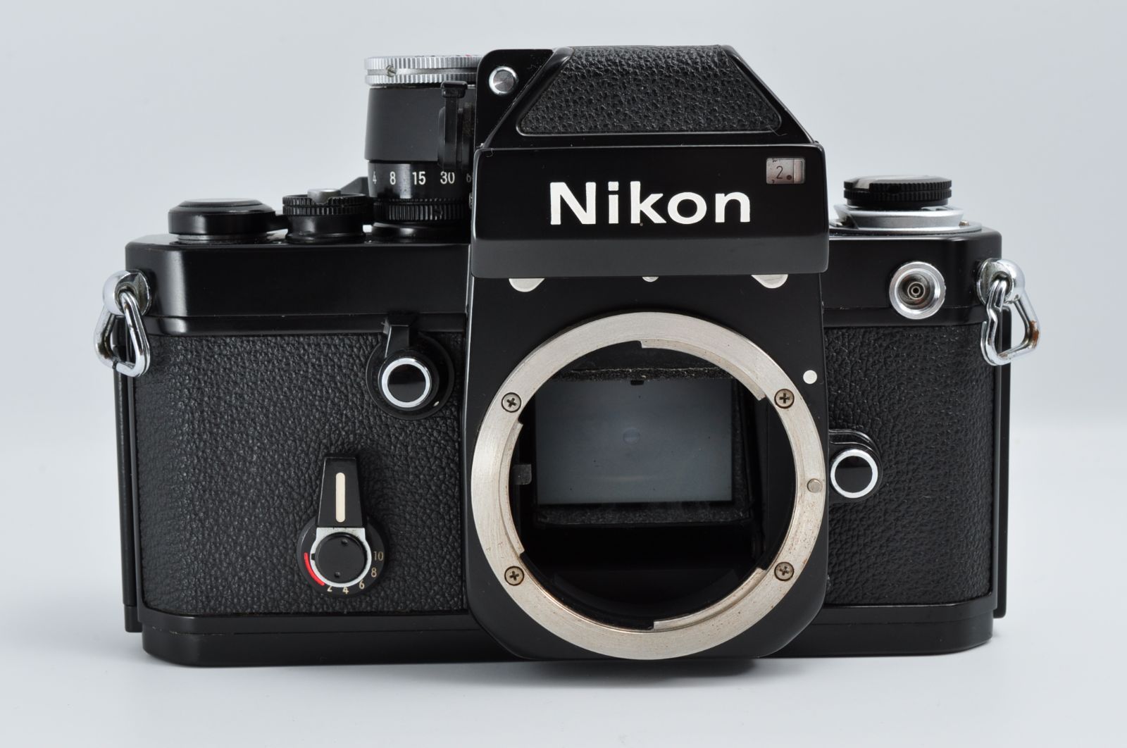 極上美品・完動品】Nikon ニコン F2 フォトミック ブラック 35mm SLR