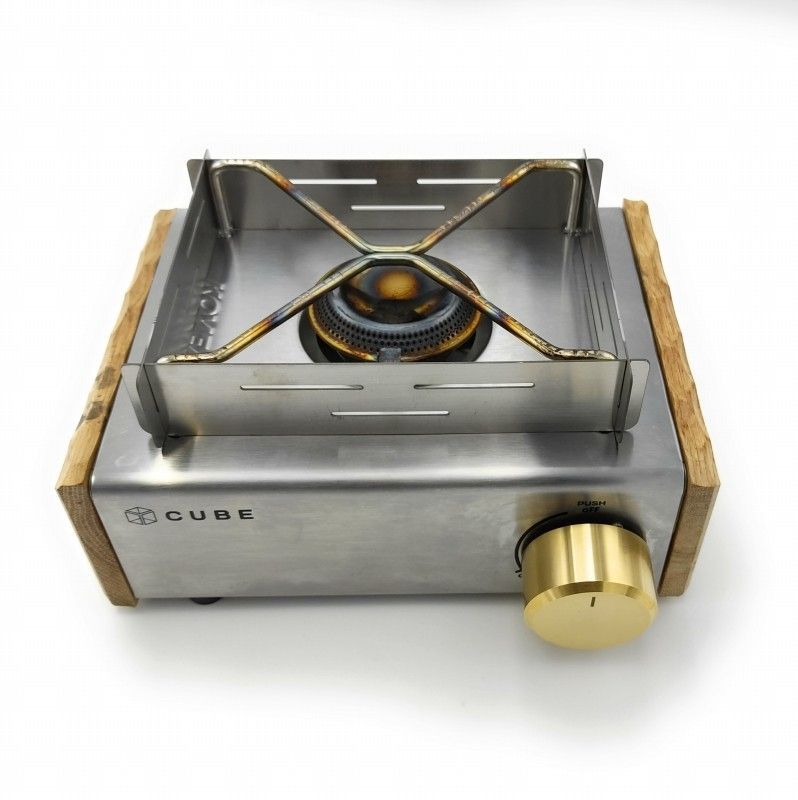 Kovea CUBE + オークサイドパネル+専用ケース 新品、未使用 楽天市場】【正規代理店】ThousWinds KOVEA CUBE カスタム
