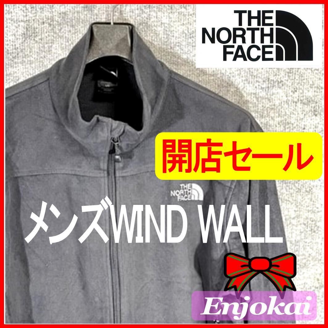 ザ ノースフェイス メンズ フリース WIND WALL　L　２５日限り　13