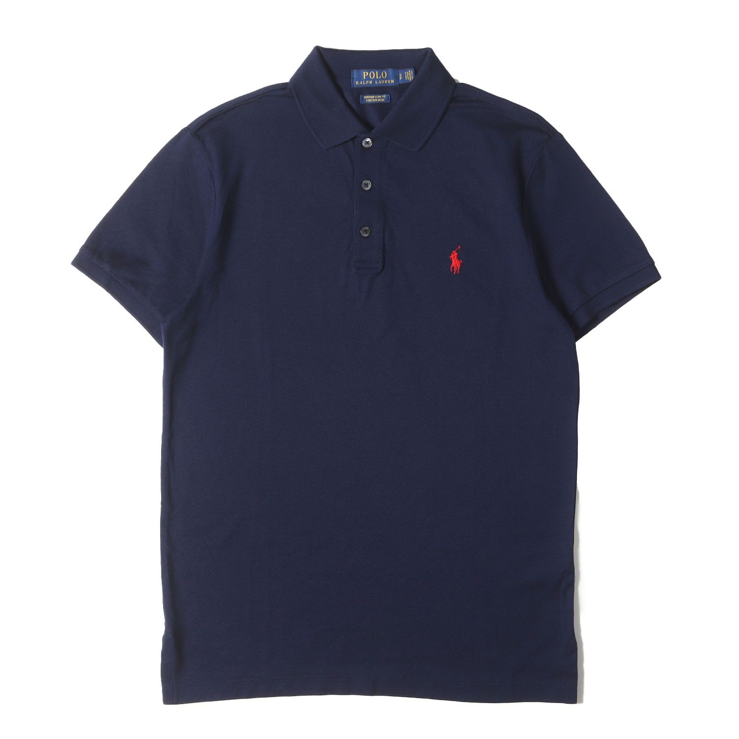 新品同様】POLO Ralph Lauren ポロ ラルフローレン ポロシャツ