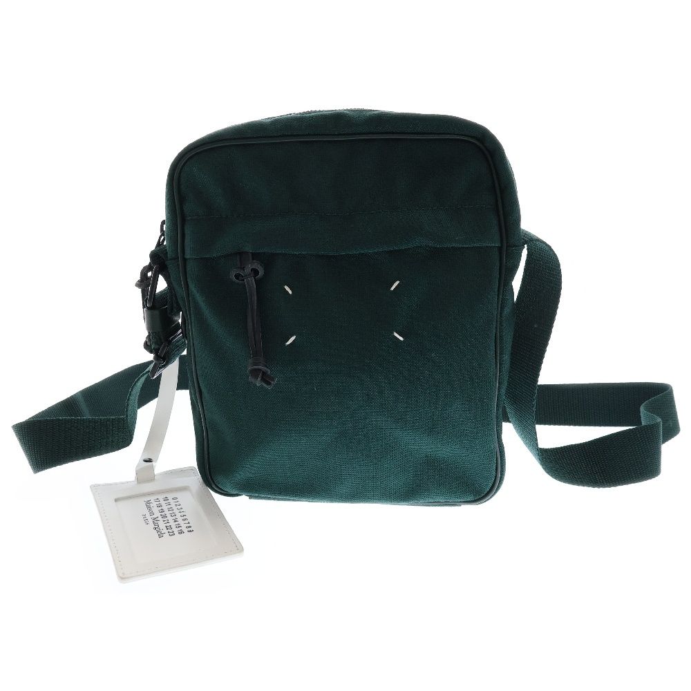 超激レア】Maison Martin Margiela バッグ ⑪ グリーン 超激レア