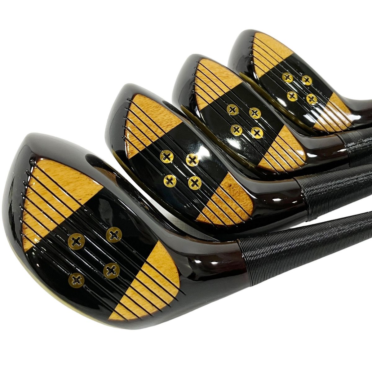 0 アーノルドパーマー : ウッド Palmer A778 #1,3,4,5 ドライバー 極 