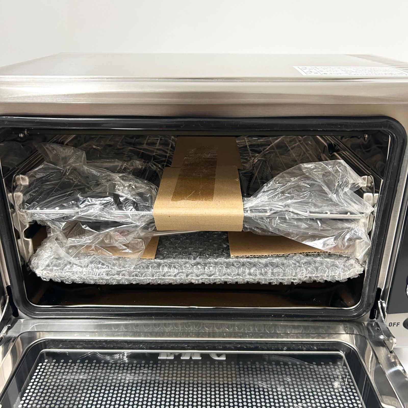 未使用 FoMaC フォーマックパワースチーム極味MSI-113 オーブン 株式会社フォーマック 未使用 FoMaC フォーマックパワースチーム極味