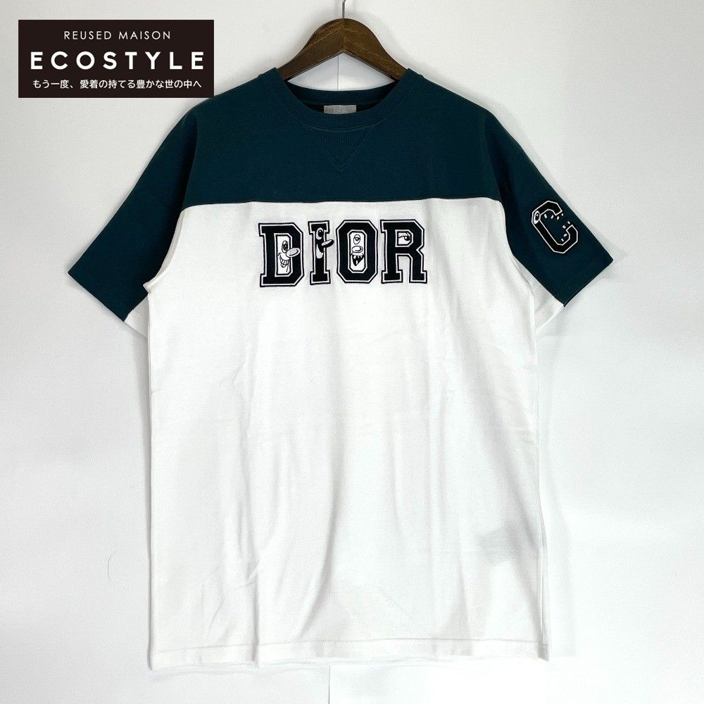 Dior ディオール xKENNY SCHARFケニーシャーフ【新品同様/21SS 