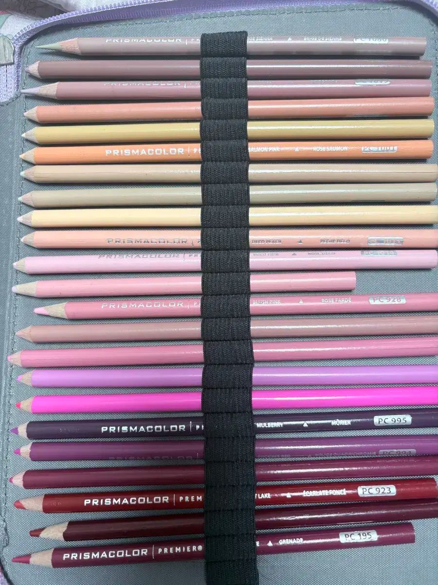 プリズマ 150色 色鉛筆 ケース フィグマ マイクロン ペン