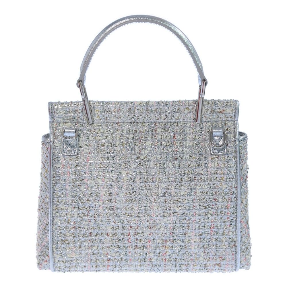 Roger Vivier ロジェヴィヴィエ ツイード・ヴィヴカバ ビジュー Roger Vivier ロジェヴィヴィエ ツイード・ヴィヴカバ ビジュー