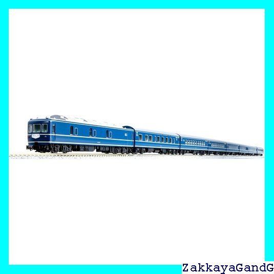 KATO 10-1872 20系寝台特急「さくら」 長崎編成8両セット rail-33198.jpg