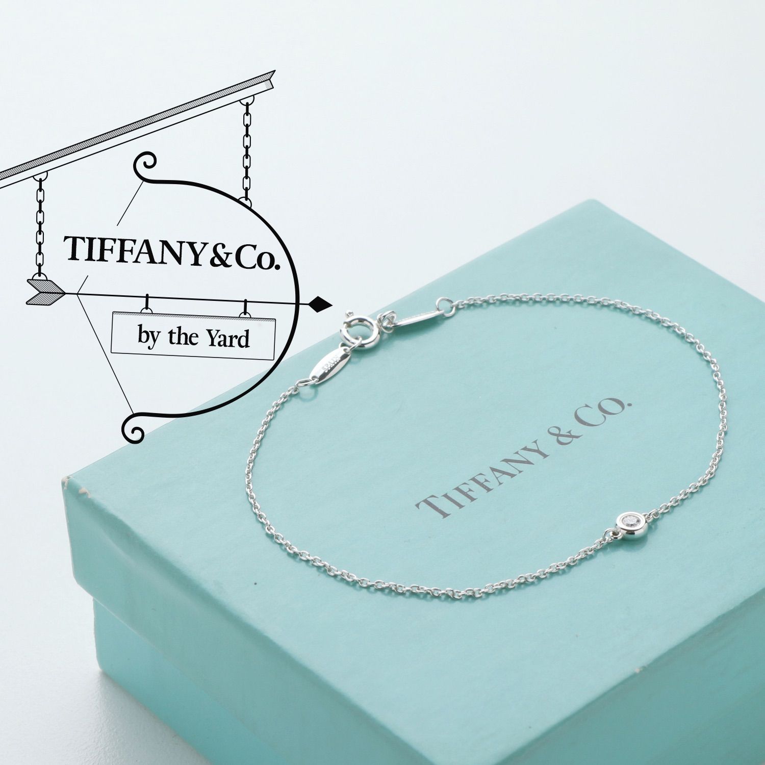 yuko1996様 極美品 TIFFANY&Co. ティファニー ダイヤモンド