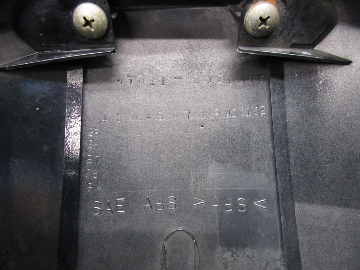 GSX-R750 シートカウル □Z131！GR7DA スズキ 【 R731 】 動画有 FI