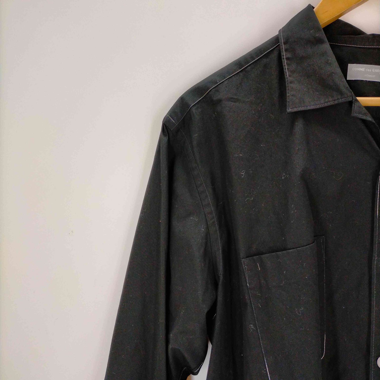 コムデギャルソンオム COMME des GARCONS HOMME AD1998 田中オム