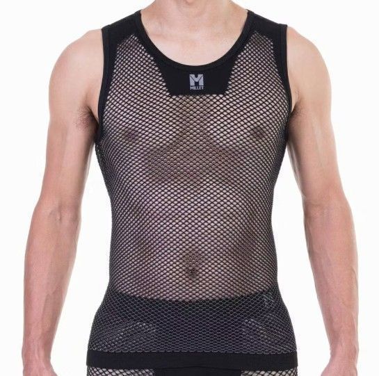 ☆新品未使用「送料込」MILLET//L/XLサイズ//ドライナミック