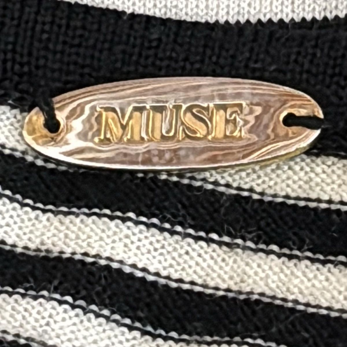 MUSE de DEUXIEME CLASSE(ミューズデドゥーズィエムクラス) 長袖