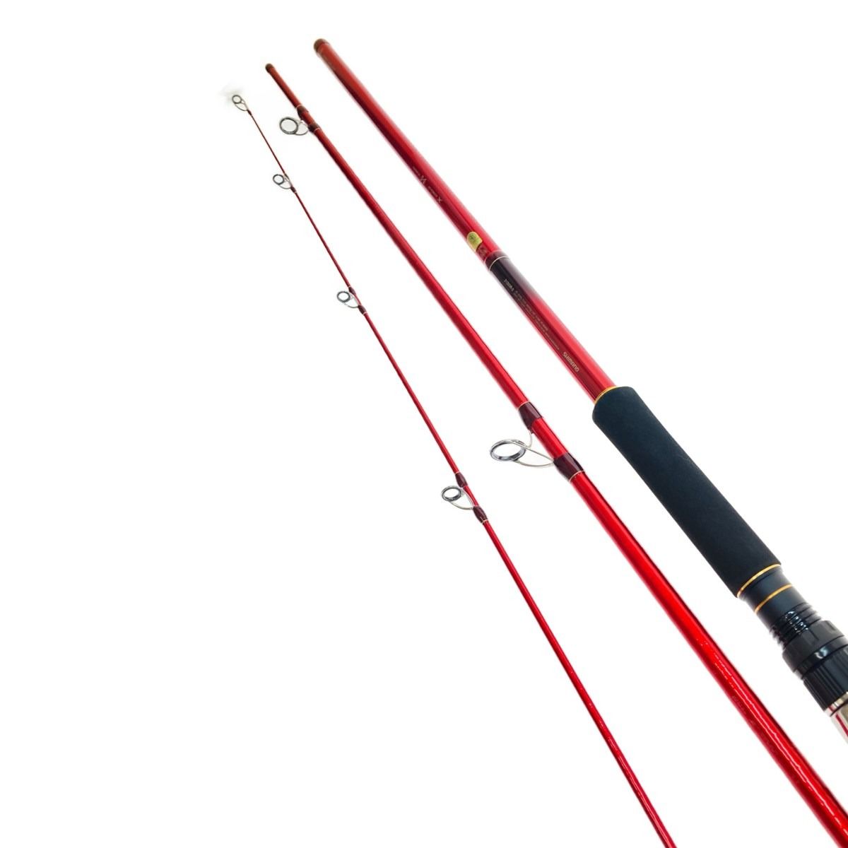 ΣΣSHIMANO シマノ ルアーロッド 20ワールドシャウラBG 21203R-3