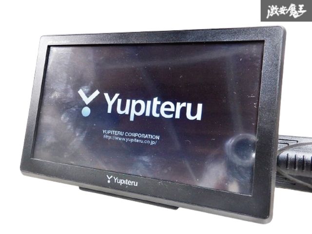 保証付彡地図データ 2019年】Yupiteru ユピテル MOGGY