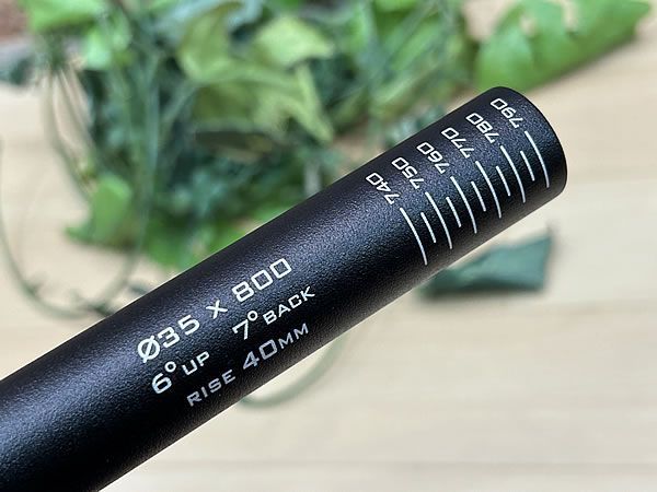 イチ推し!! 未走行品!! ANVL COMPONENTS MANDREL ALLOY V2