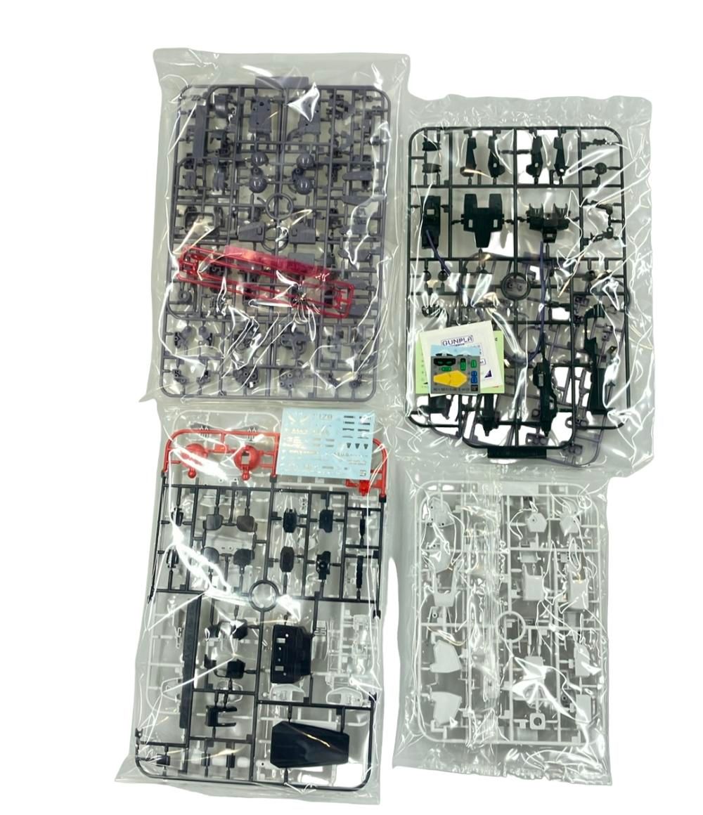 美品 機動戦士Zガンダム プラモデル MG RX-178 ガンダムMk-II Ver.2.0