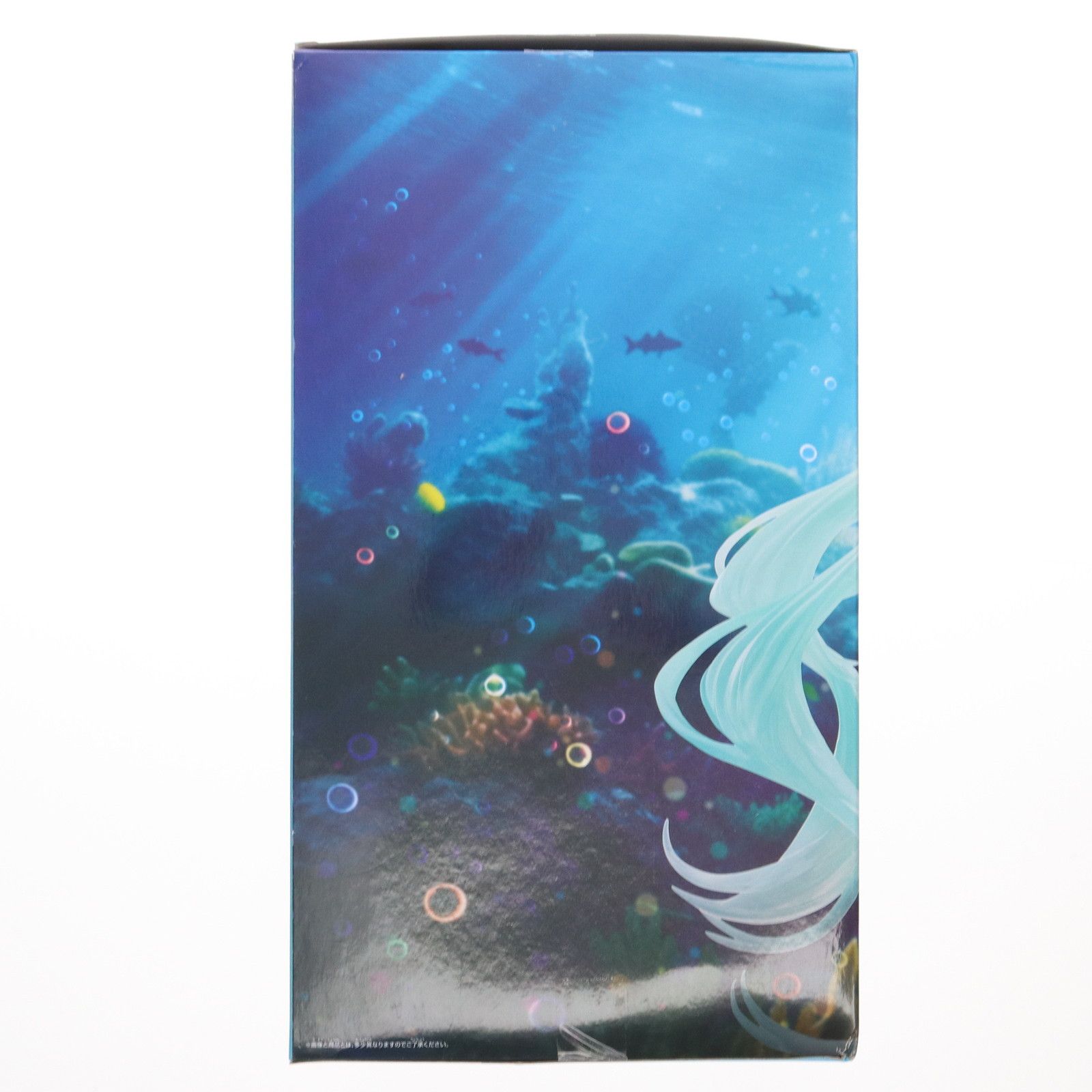 初音ミクシリーズ BANPRESTO EVOLVE Clearluxe クリオネ 初音ミクBANPRESTO EVOLVE Clearluxe-クリオネ- - メルカリ