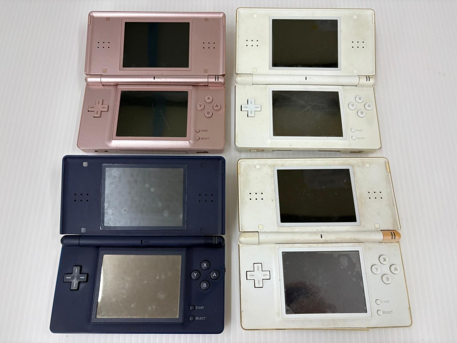 ゲームボーイカラー、ニンテンドーDS、各種ソフトセット