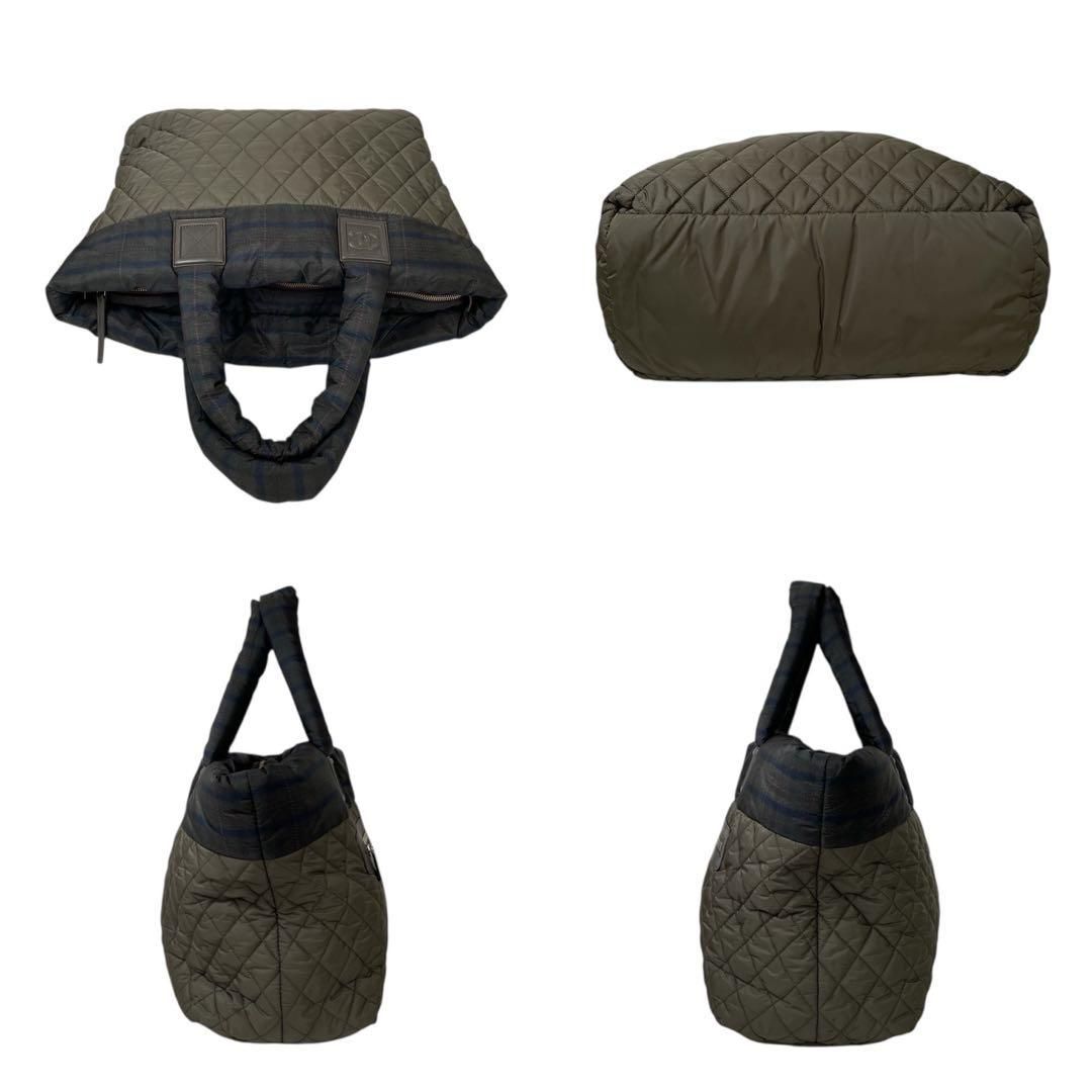 価格交渉/質問大歓迎♪】極美品 希少 CHANEL シャネル コココクーンGM