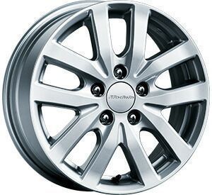 HONDA ホンダ 純正 アルミホイール 16インチ PCD114.3 INSET50 5穴 ME-015 シルバーメタリック塗装 08W16-TAA-000 1本 || 16×6J 6J PCD114.3mm インセット50mm インセット50 ホンダ純正 