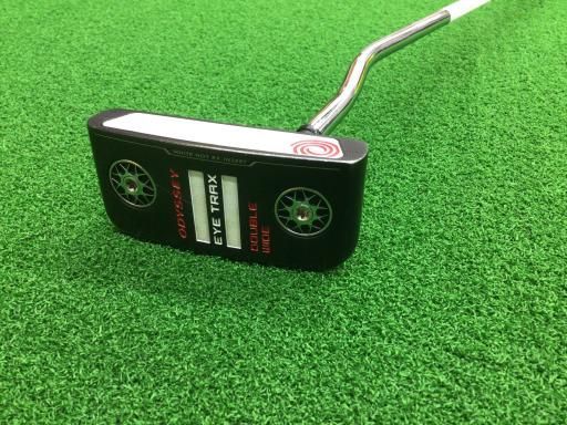 Callaway - オデッセイパター　EYE TRAX #5 34インチ！！ アイトラックス #5 パター(パター（単品）)|ODYSSEY(オデッセイ