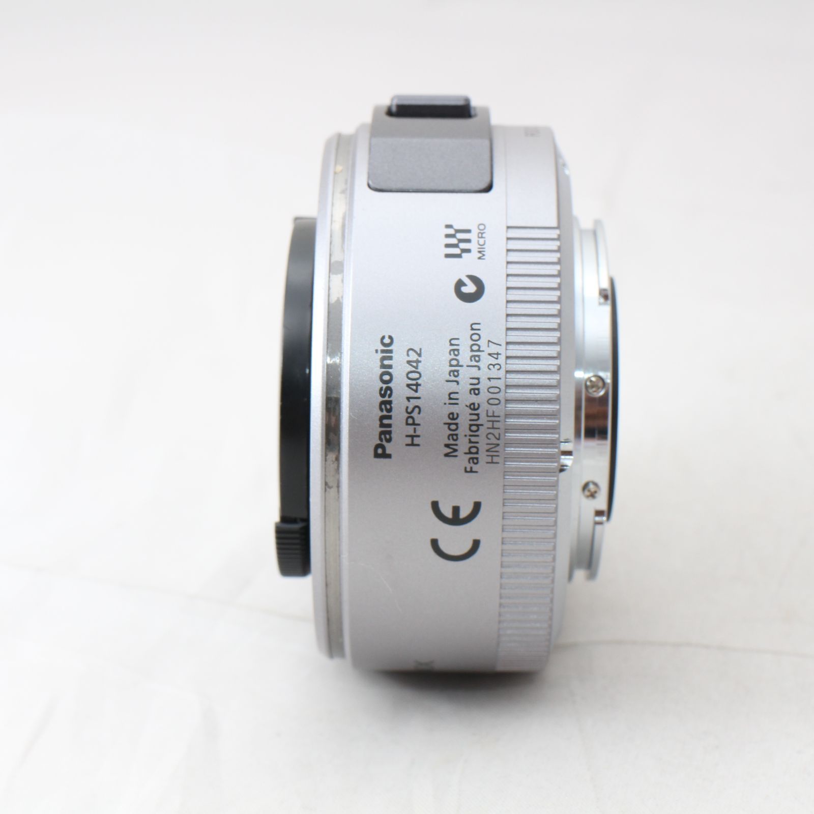 ☆実用品☆ Panasonic LUMIX G X VARIO PZ 14-42mm/F3.5-5.6 ASPH 