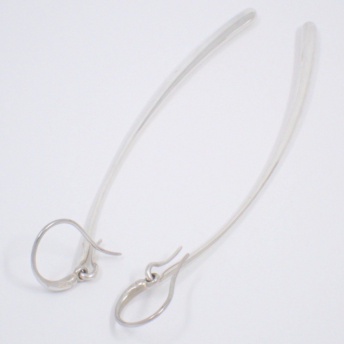 GEORG JENSEN ジョージジェンセン ロング ドロップ スイング ピアス シルバー925 いおき質店