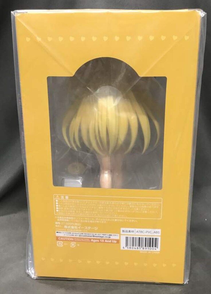 イーステージ To LOVEる原画展 フィギュア 金色の闇 - メルカリ