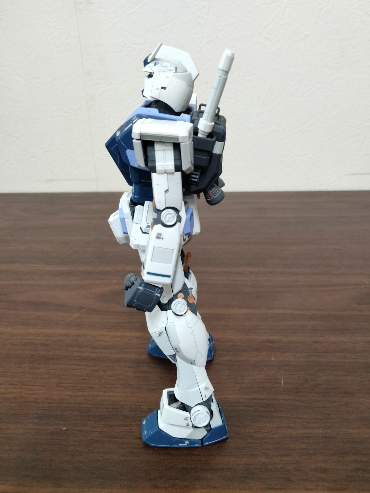 N-3324] ガンプラ MG ガンダム ver3.0 ガンダムベース ジャンク品