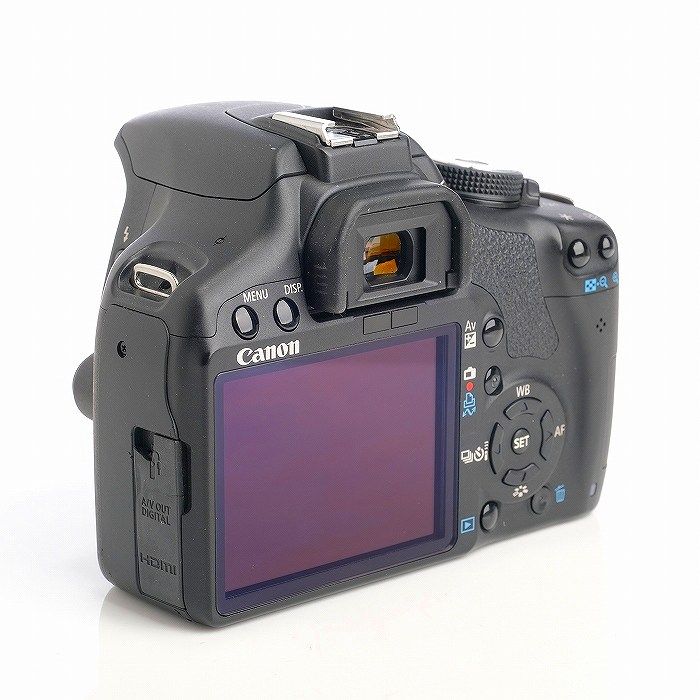 CANON EOS Kiss X3 一眼レフカメラ中古品 楽天市場】eos kiss x3 レンズキット 中古の通販