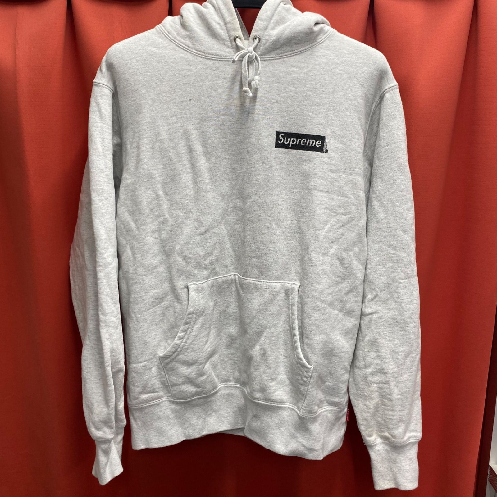 Supreme シュプリーム フーディー パーカー ボックスロゴ 19AW stop 