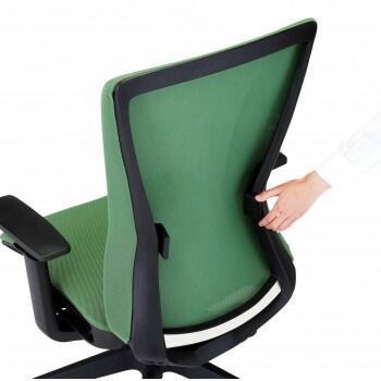 藤沢工業 TOKIO オフィスチェア FCM-71 グリーン MARWIL-DEMENAGEMENTS_CH
