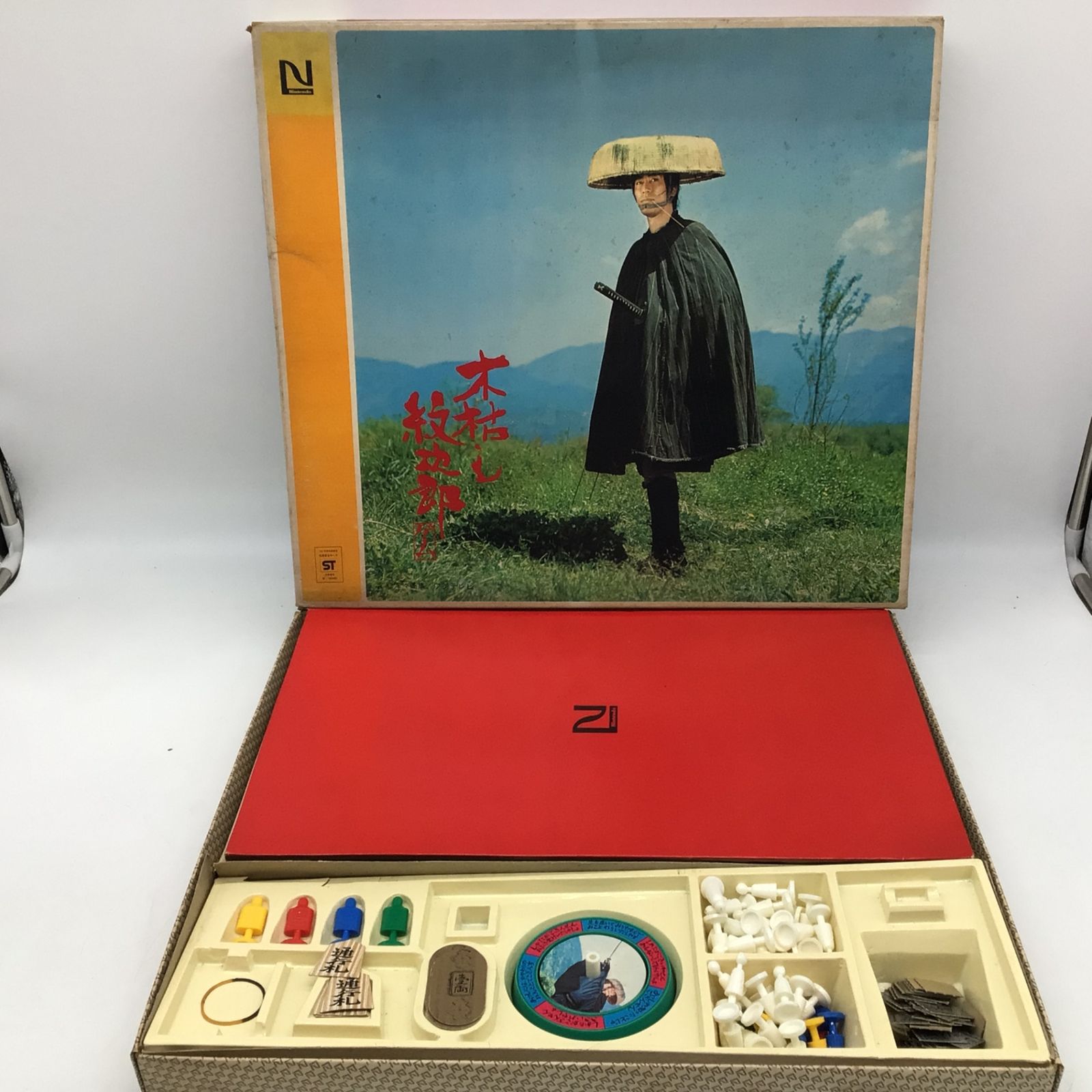 任天堂 木枯し紋次郎ゲーム